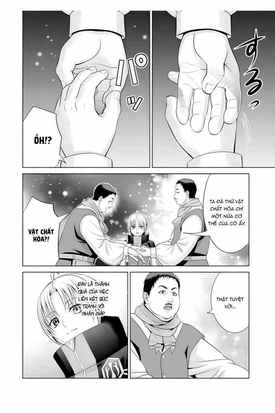 Tái sinh thành quý tộc quyền lực nhất, sở hữu sức mạnh được sinh ra từ phước lành Chapter 16 trang 5