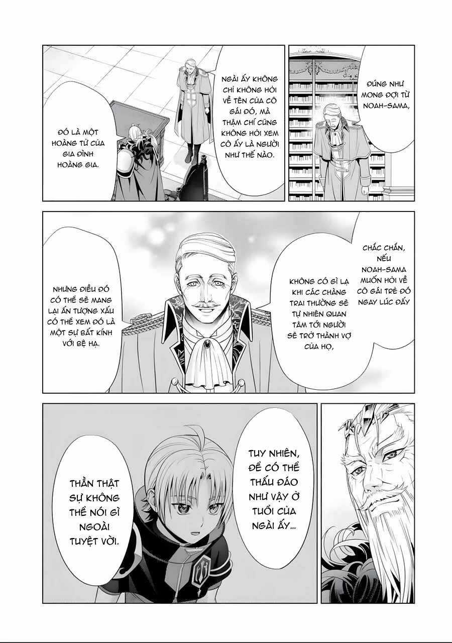 Tái sinh thành quý tộc quyền lực nhất, sở hữu sức mạnh được sinh ra từ phước lành Chapter 17 trang 14