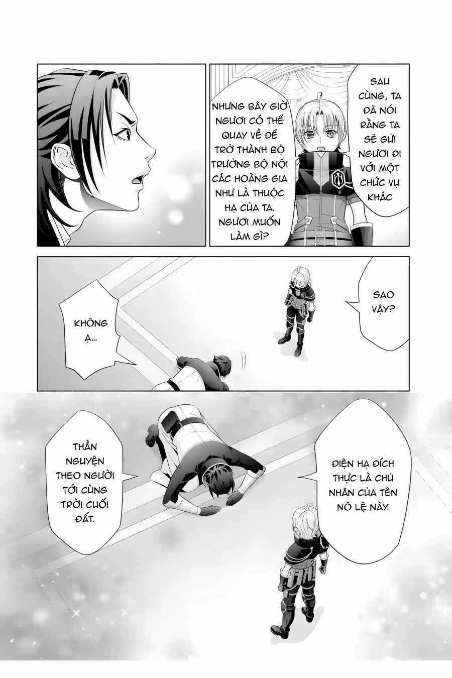 Tái sinh thành quý tộc quyền lực nhất, sở hữu sức mạnh được sinh ra từ phước lành Chapter 17 trang 19