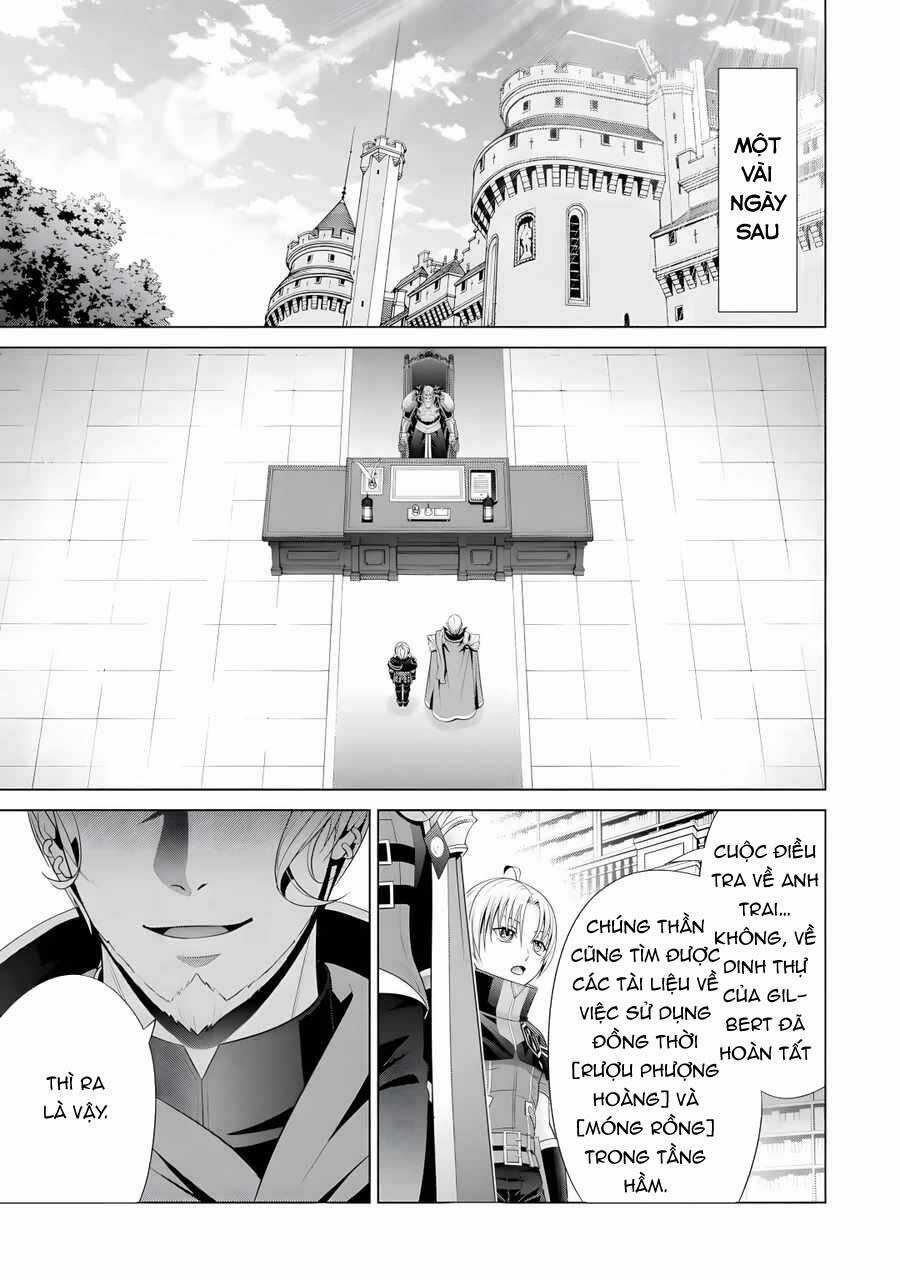 Tái sinh thành quý tộc quyền lực nhất, sở hữu sức mạnh được sinh ra từ phước lành Chapter 17 trang 2