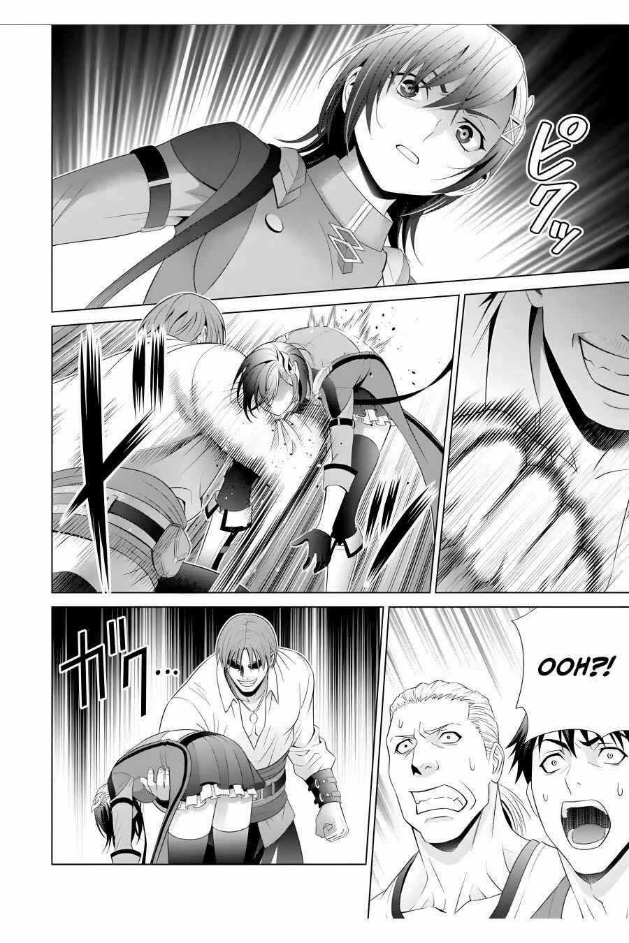 Tái sinh thành quý tộc quyền lực nhất, sở hữu sức mạnh được sinh ra từ phước lành Chapter 17 trang 27