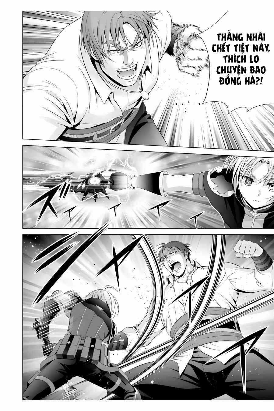 Tái sinh thành quý tộc quyền lực nhất, sở hữu sức mạnh được sinh ra từ phước lành Chapter 17 trang 31