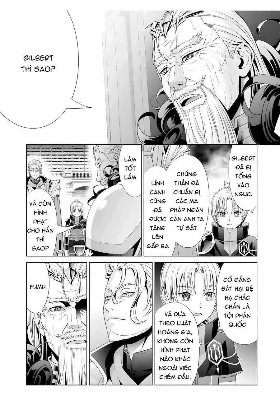 Tái sinh thành quý tộc quyền lực nhất, sở hữu sức mạnh được sinh ra từ phước lành Chapter 17 trang 4