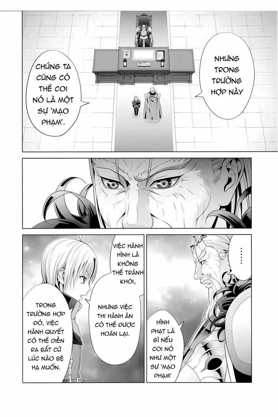 Tái sinh thành quý tộc quyền lực nhất, sở hữu sức mạnh được sinh ra từ phước lành Chapter 17 trang 5