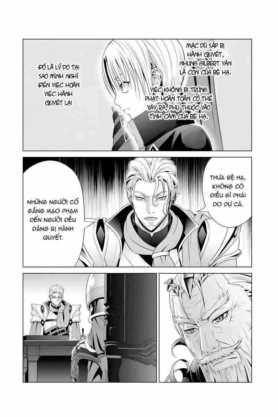 Tái sinh thành quý tộc quyền lực nhất, sở hữu sức mạnh được sinh ra từ phước lành Chapter 17 trang 7