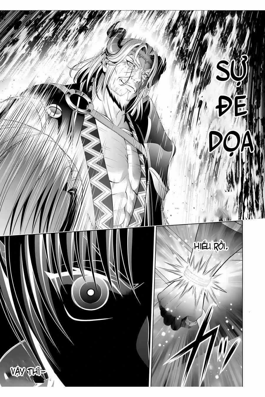 Tái sinh thành quý tộc quyền lực nhất, sở hữu sức mạnh được sinh ra từ phước lành Chapter 18 trang 10