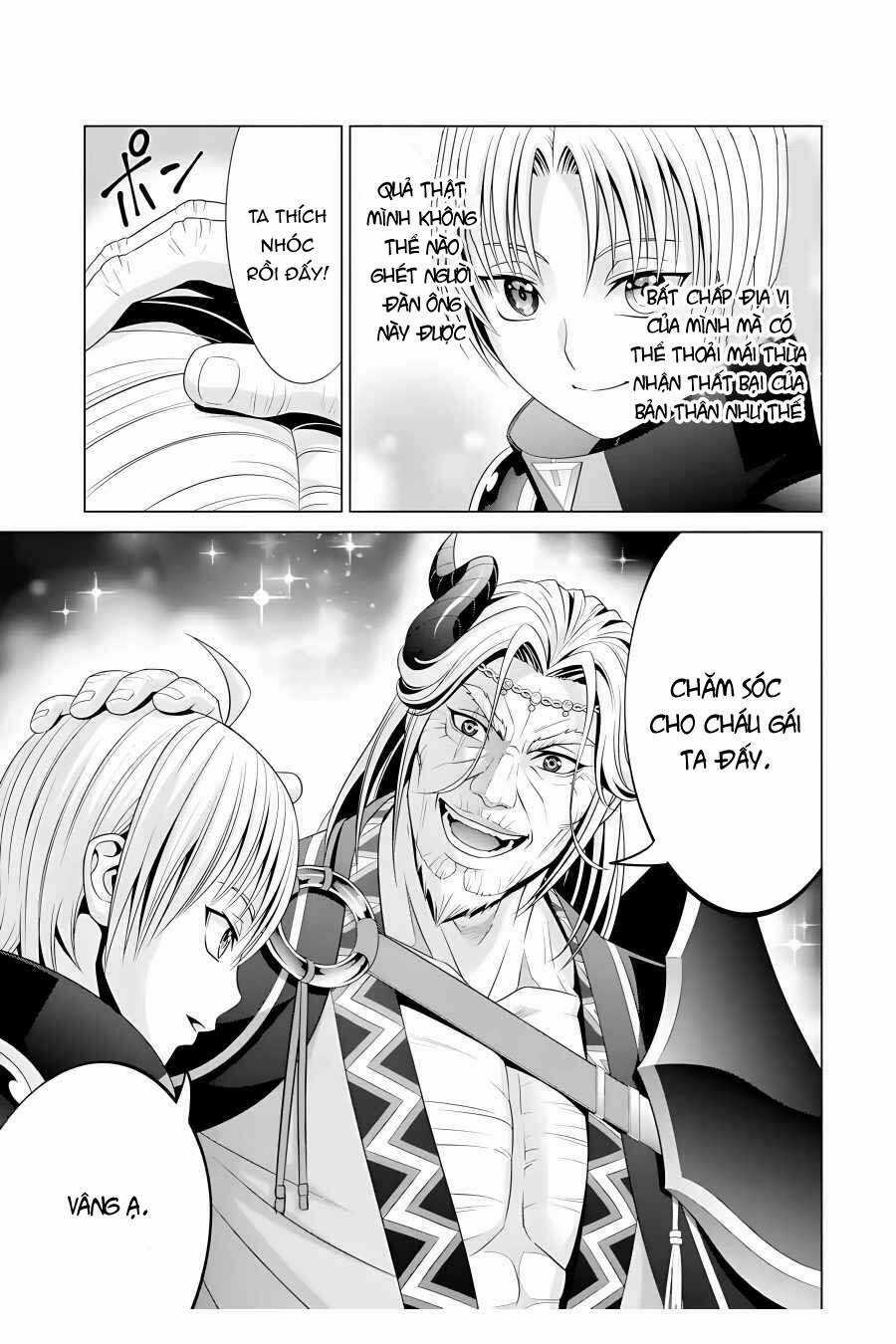 Tái sinh thành quý tộc quyền lực nhất, sở hữu sức mạnh được sinh ra từ phước lành Chapter 18 trang 14