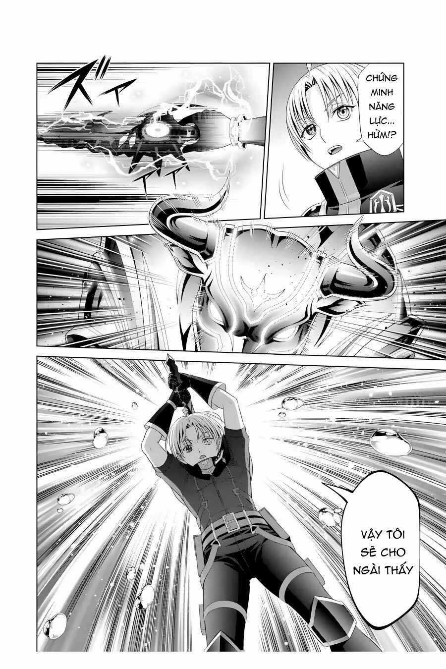 Tái sinh thành quý tộc quyền lực nhất, sở hữu sức mạnh được sinh ra từ phước lành Chapter 18 trang 19