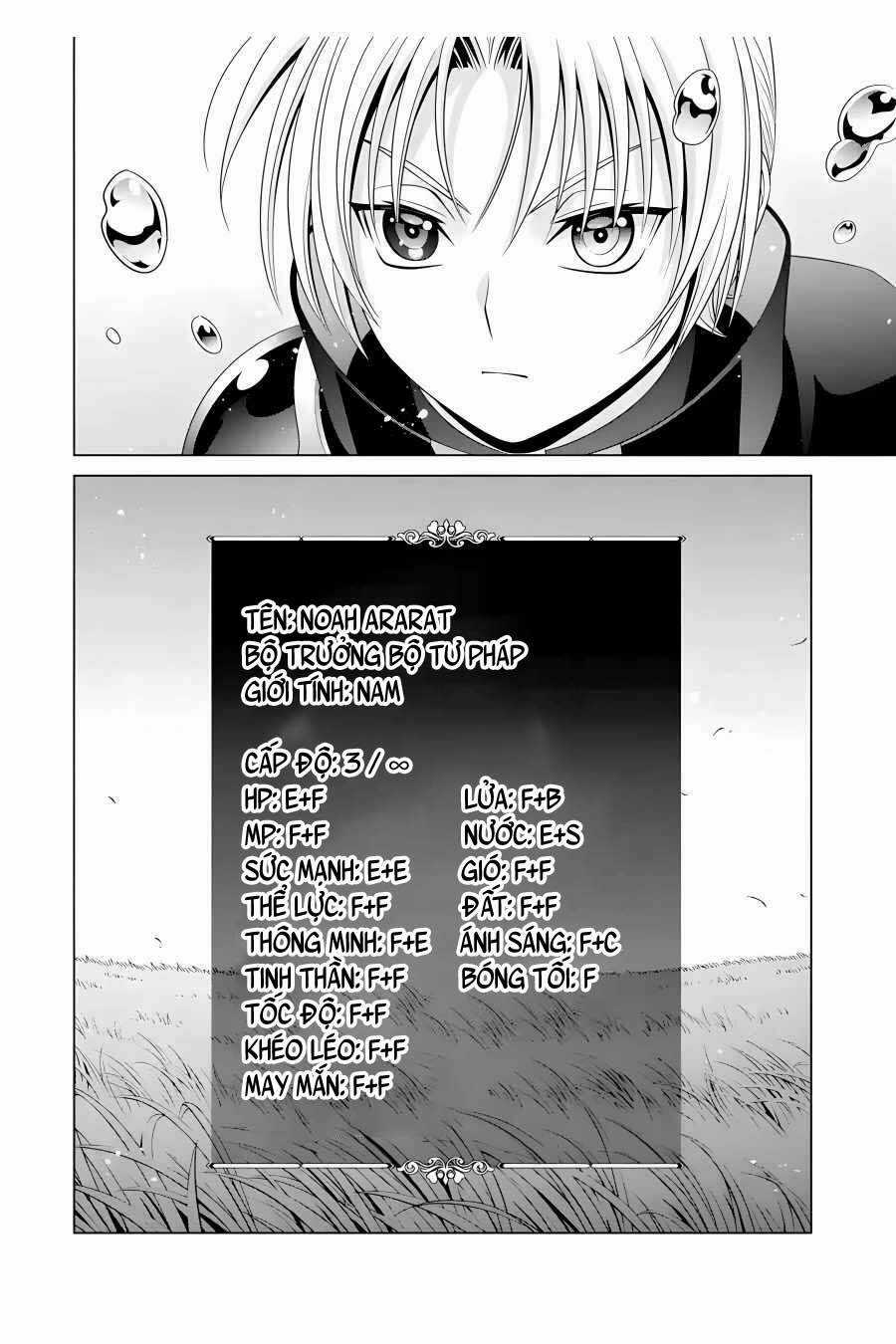 Tái sinh thành quý tộc quyền lực nhất, sở hữu sức mạnh được sinh ra từ phước lành Chapter 18 trang 21