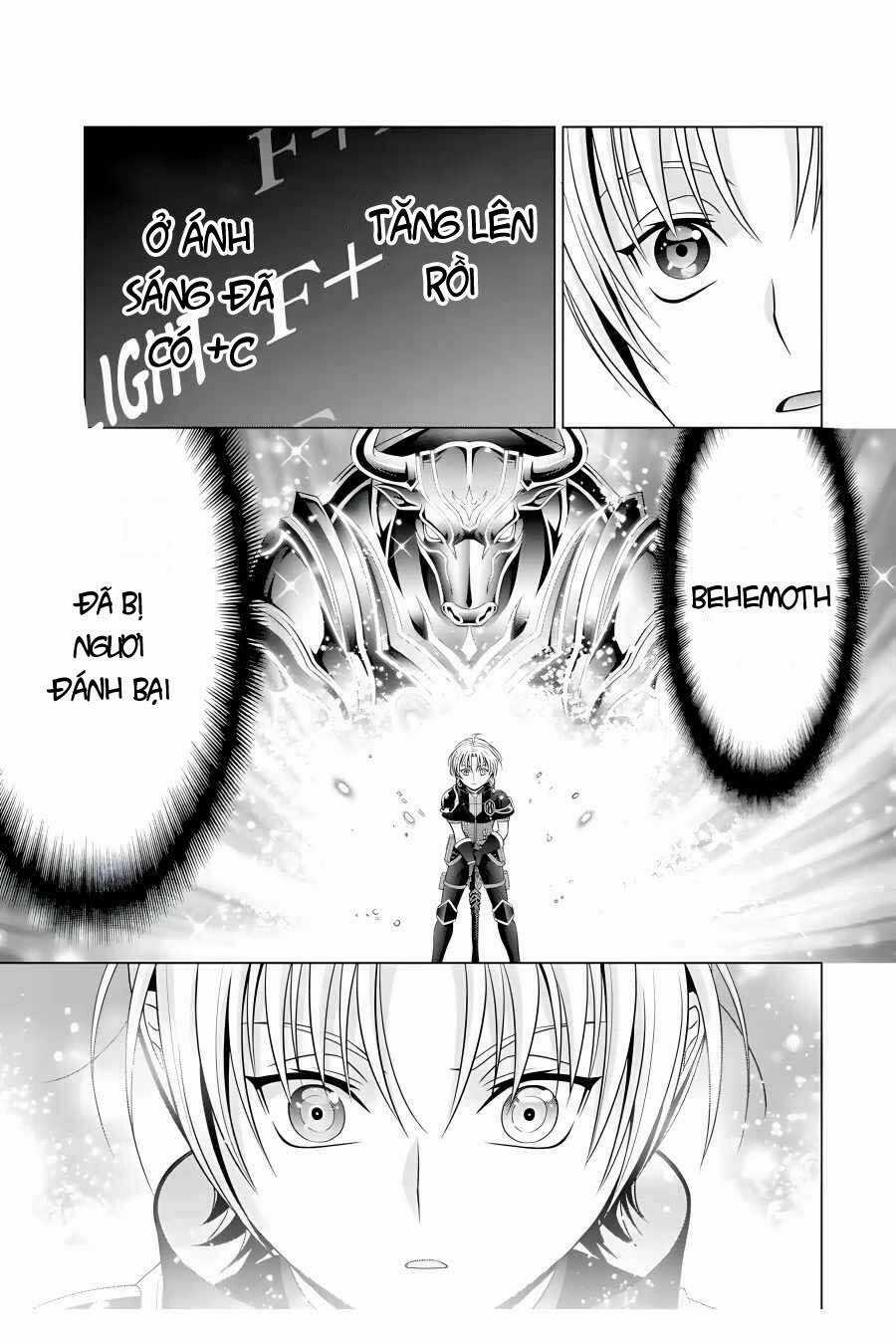 Tái sinh thành quý tộc quyền lực nhất, sở hữu sức mạnh được sinh ra từ phước lành Chapter 18 trang 22