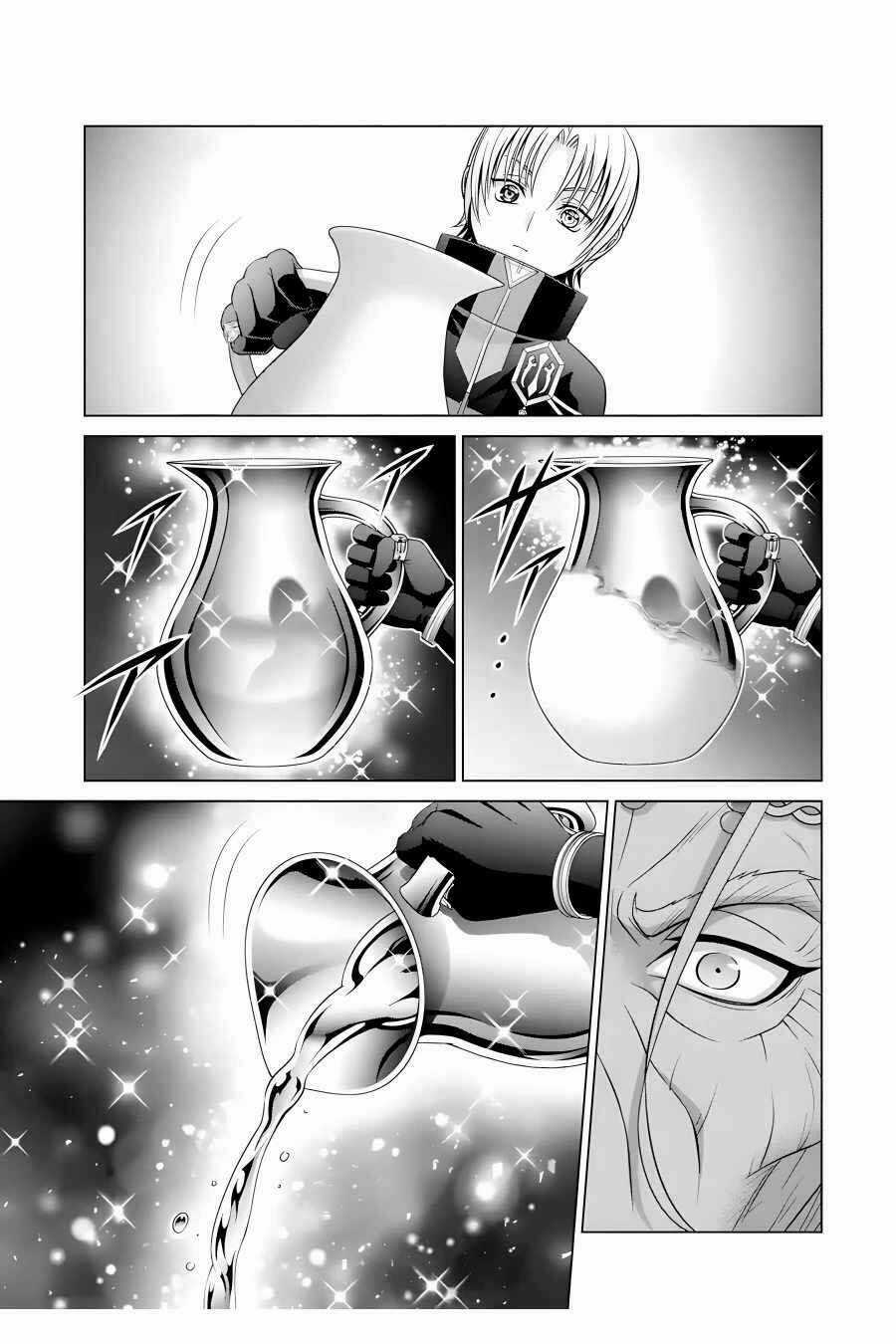 Tái sinh thành quý tộc quyền lực nhất, sở hữu sức mạnh được sinh ra từ phước lành Chapter 18 trang 24