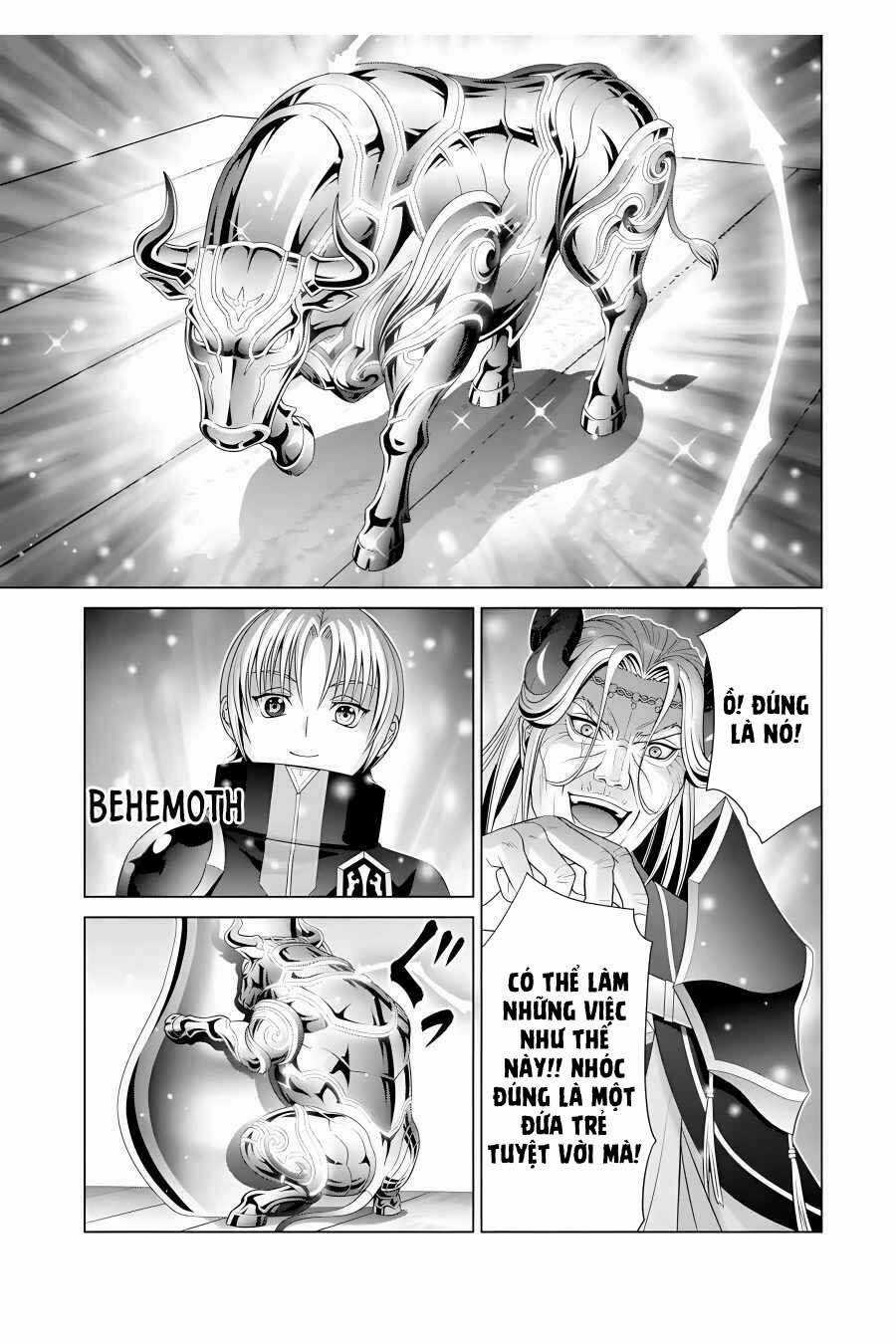 Tái sinh thành quý tộc quyền lực nhất, sở hữu sức mạnh được sinh ra từ phước lành Chapter 18 trang 26