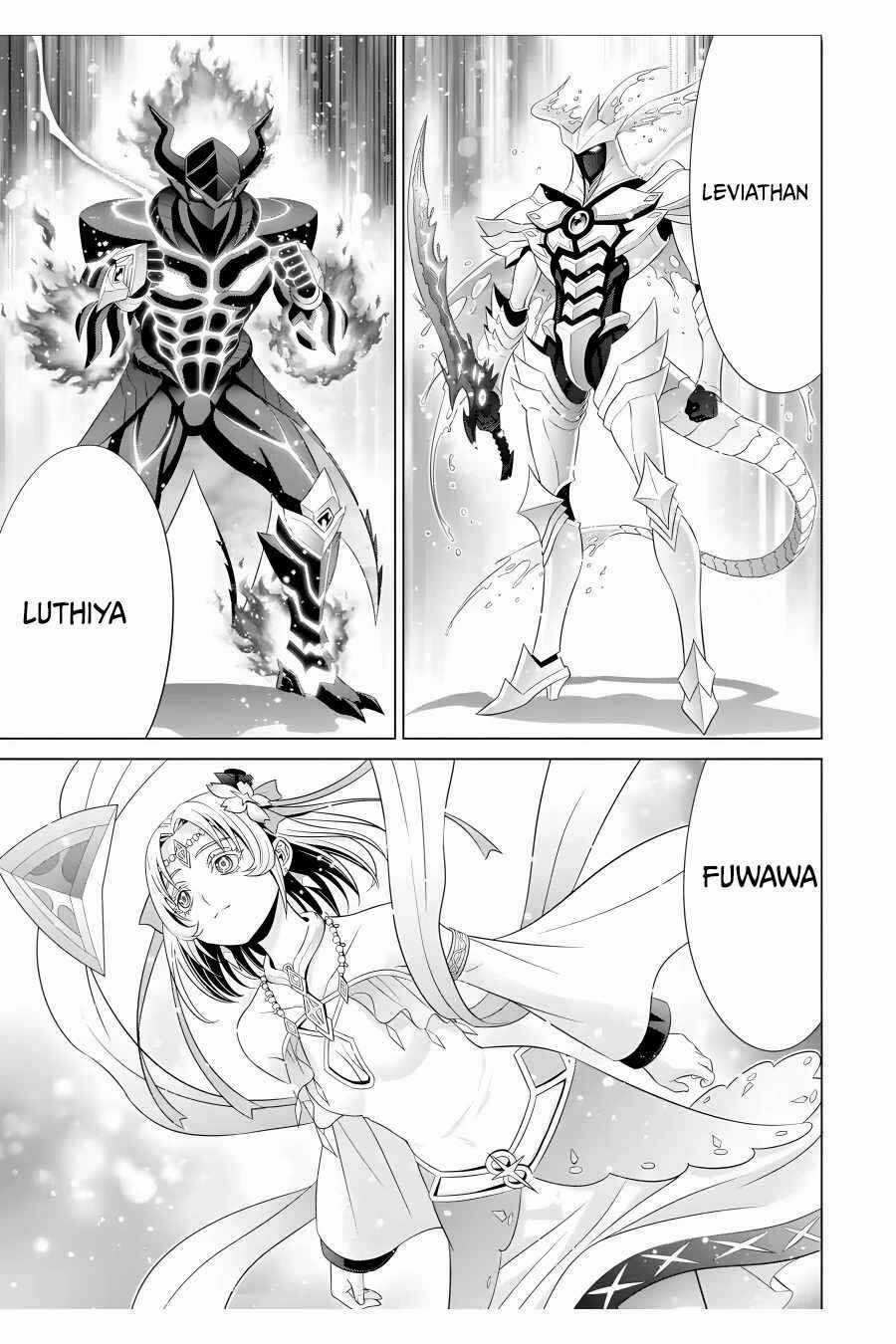 Tái sinh thành quý tộc quyền lực nhất, sở hữu sức mạnh được sinh ra từ phước lành Chapter 18 trang 28