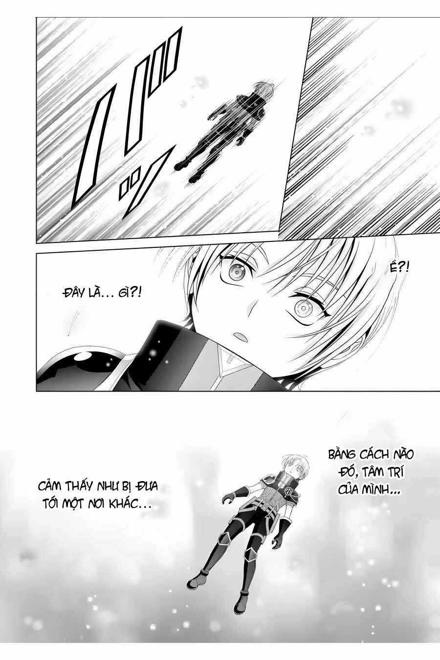 Tái sinh thành quý tộc quyền lực nhất, sở hữu sức mạnh được sinh ra từ phước lành Chapter 18 trang 29