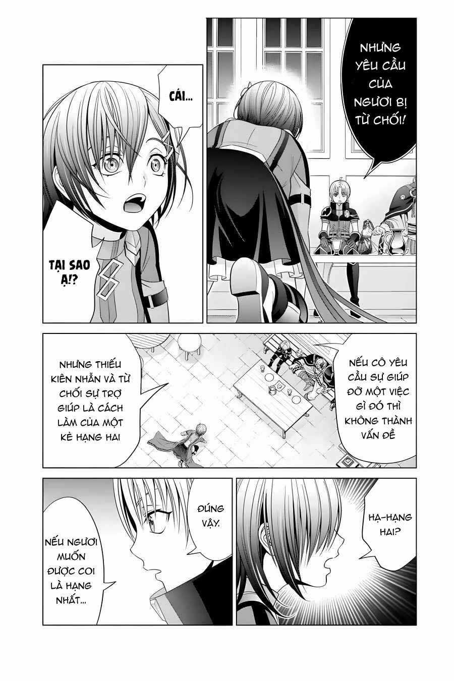 Tái sinh thành quý tộc quyền lực nhất, sở hữu sức mạnh được sinh ra từ phước lành Chapter 18 trang 38