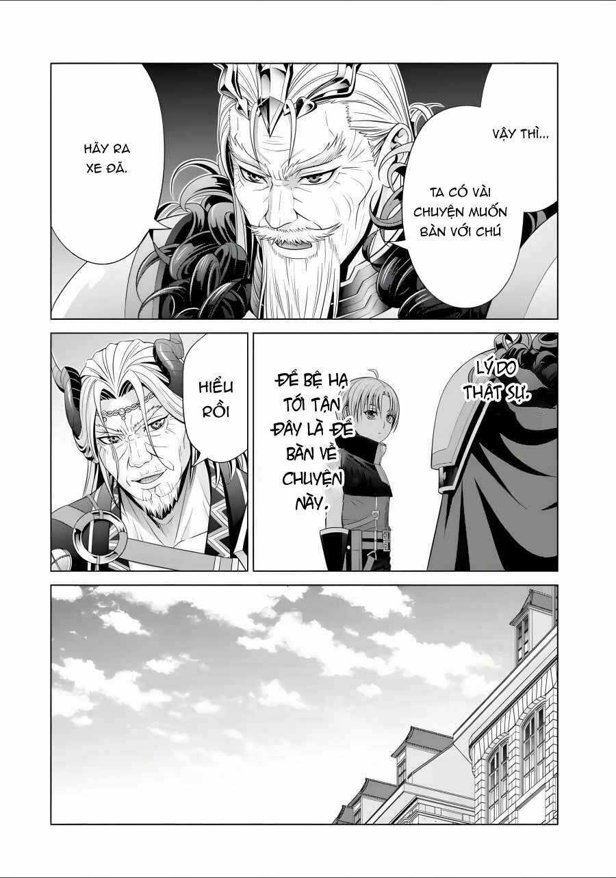 Tái sinh thành quý tộc quyền lực nhất, sở hữu sức mạnh được sinh ra từ phước lành Chapter 19 trang 11