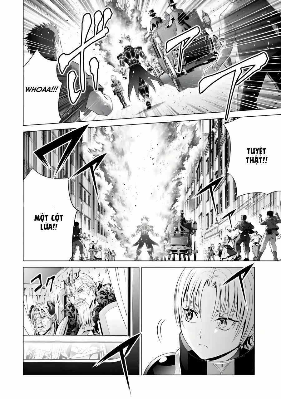 Tái sinh thành quý tộc quyền lực nhất, sở hữu sức mạnh được sinh ra từ phước lành Chapter 19 trang 13