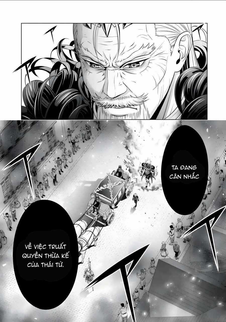 Tái sinh thành quý tộc quyền lực nhất, sở hữu sức mạnh được sinh ra từ phước lành Chapter 19 trang 14