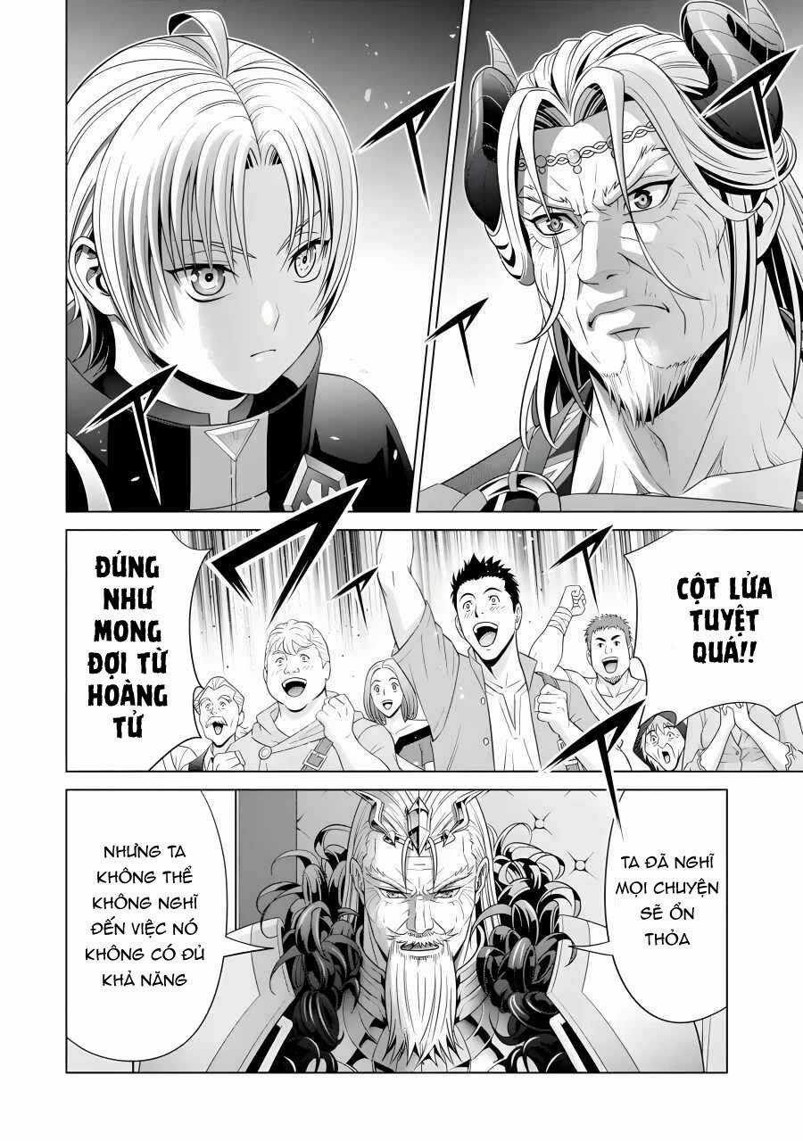 Tái sinh thành quý tộc quyền lực nhất, sở hữu sức mạnh được sinh ra từ phước lành Chapter 19 trang 15