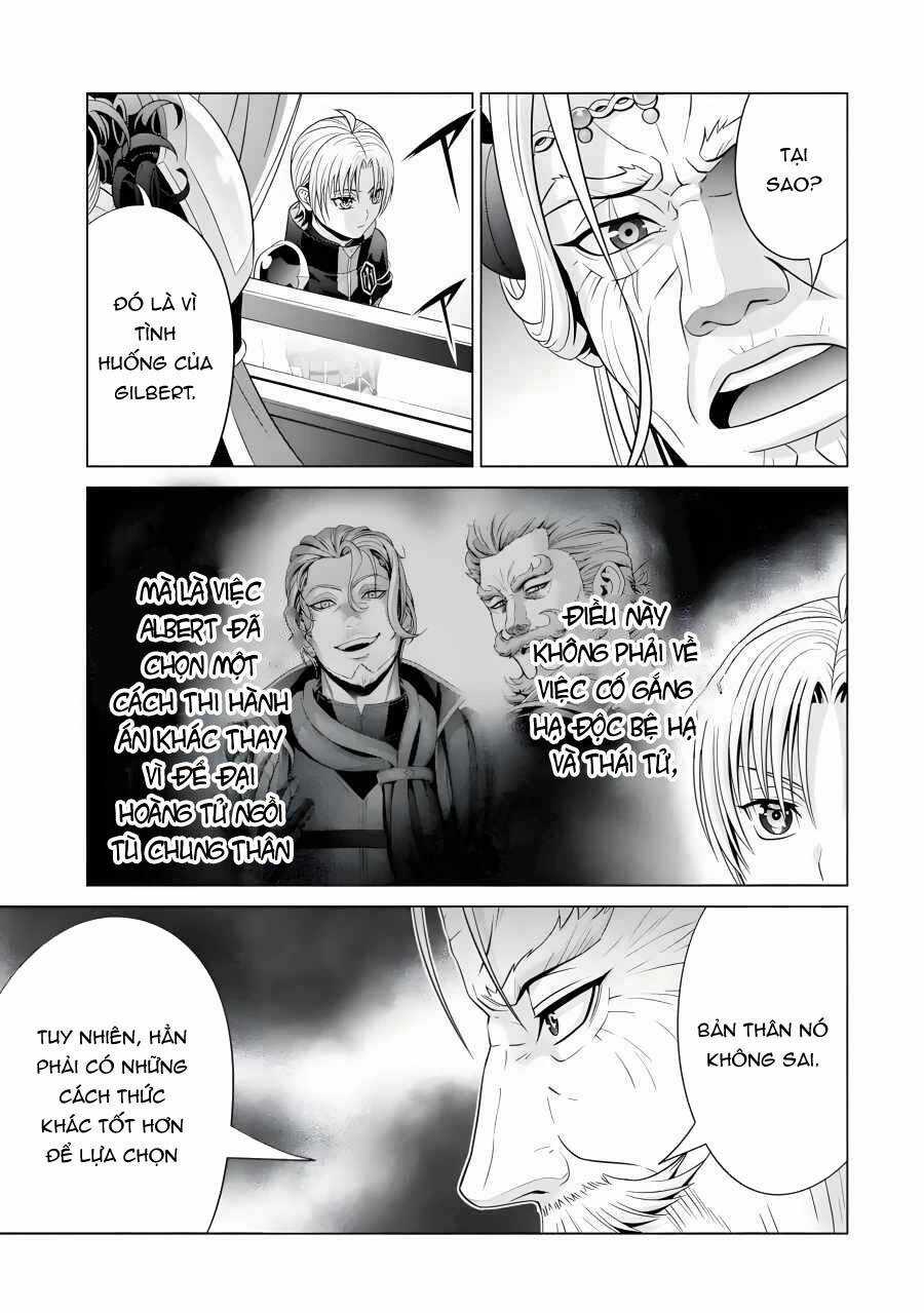 Tái sinh thành quý tộc quyền lực nhất, sở hữu sức mạnh được sinh ra từ phước lành Chapter 19 trang 16