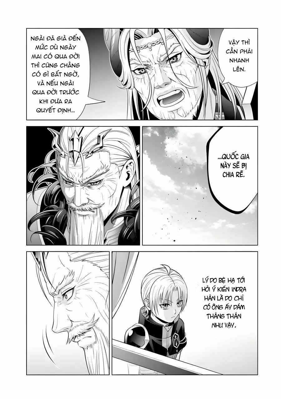 Tái sinh thành quý tộc quyền lực nhất, sở hữu sức mạnh được sinh ra từ phước lành Chapter 19 trang 18