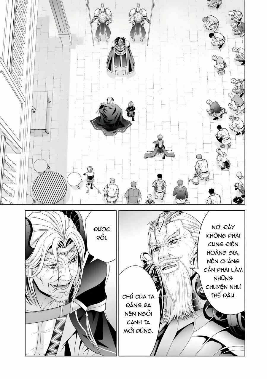 Tái sinh thành quý tộc quyền lực nhất, sở hữu sức mạnh được sinh ra từ phước lành Chapter 19 trang 2