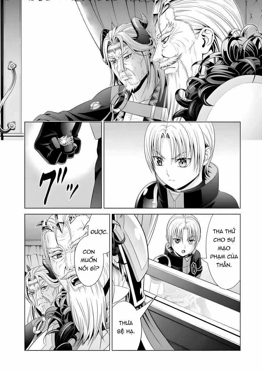 Tái sinh thành quý tộc quyền lực nhất, sở hữu sức mạnh được sinh ra từ phước lành Chapter 19 trang 20