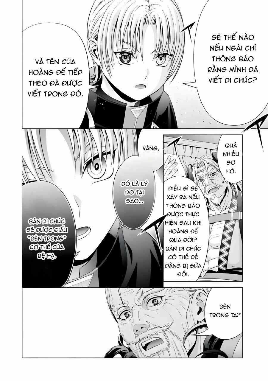 Tái sinh thành quý tộc quyền lực nhất, sở hữu sức mạnh được sinh ra từ phước lành Chapter 19 trang 21