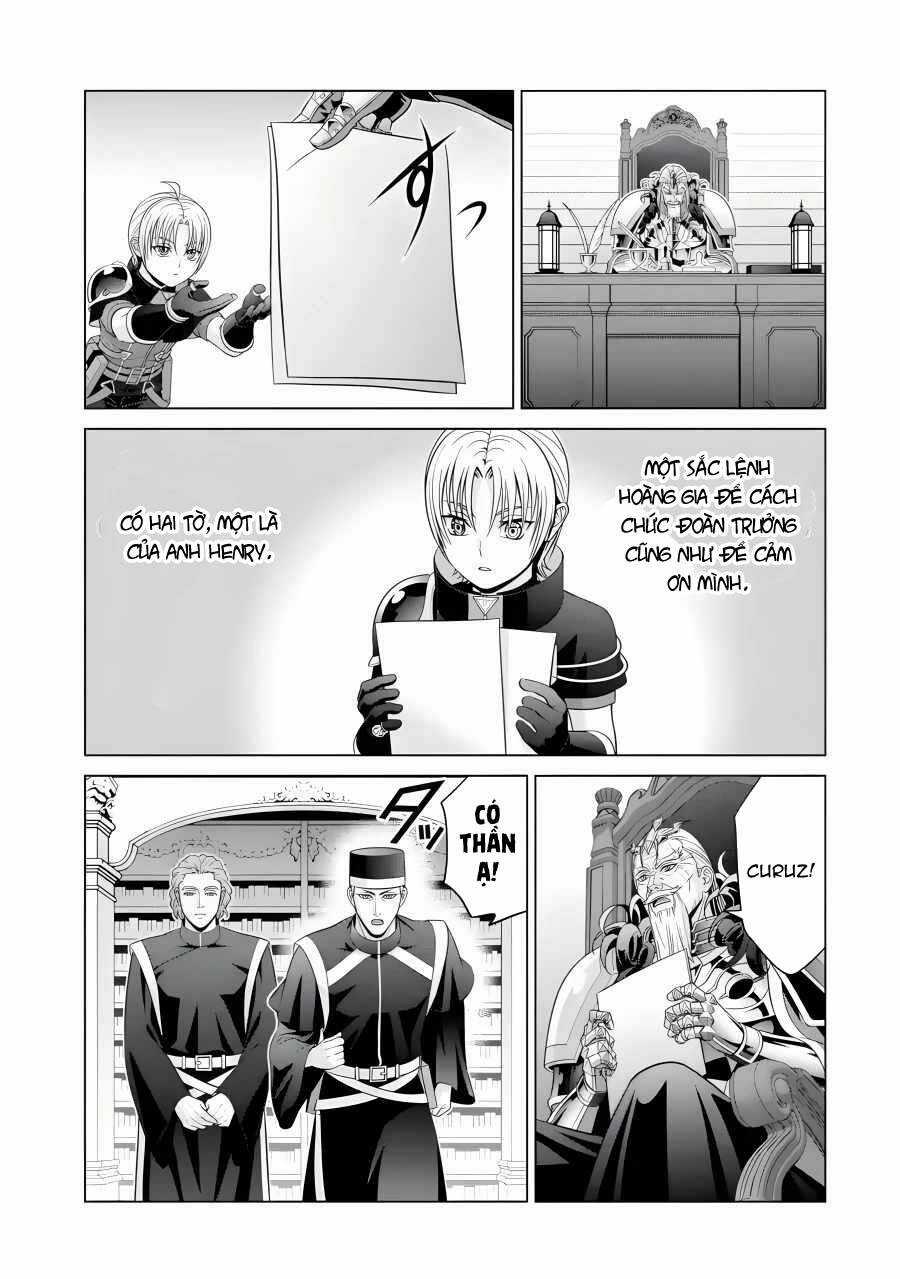 Tái sinh thành quý tộc quyền lực nhất, sở hữu sức mạnh được sinh ra từ phước lành Chapter 19 trang 26