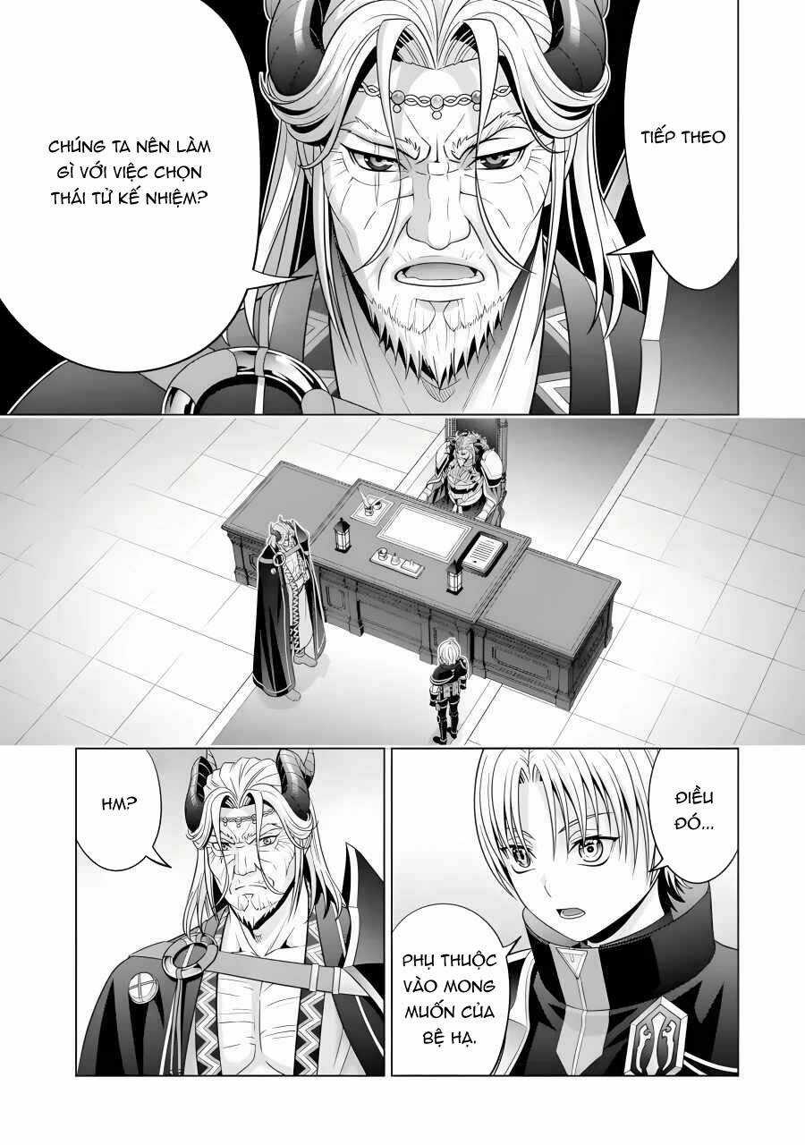 Tái sinh thành quý tộc quyền lực nhất, sở hữu sức mạnh được sinh ra từ phước lành Chapter 19 trang 28