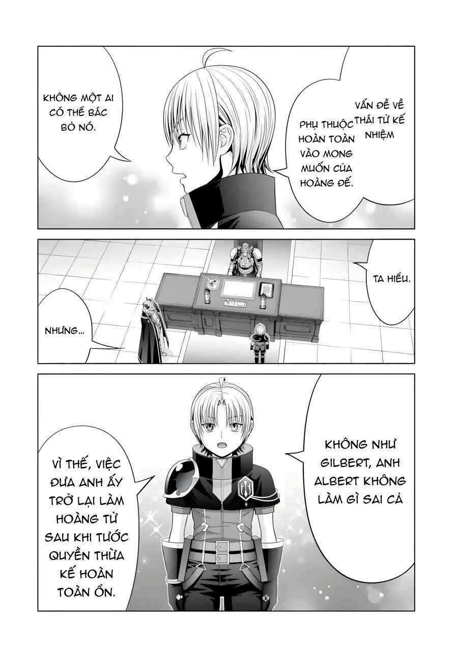 Tái sinh thành quý tộc quyền lực nhất, sở hữu sức mạnh được sinh ra từ phước lành Chapter 19 trang 29