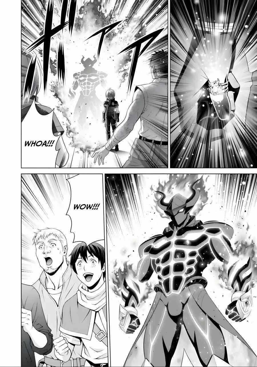 Tái sinh thành quý tộc quyền lực nhất, sở hữu sức mạnh được sinh ra từ phước lành Chapter 19 trang 3