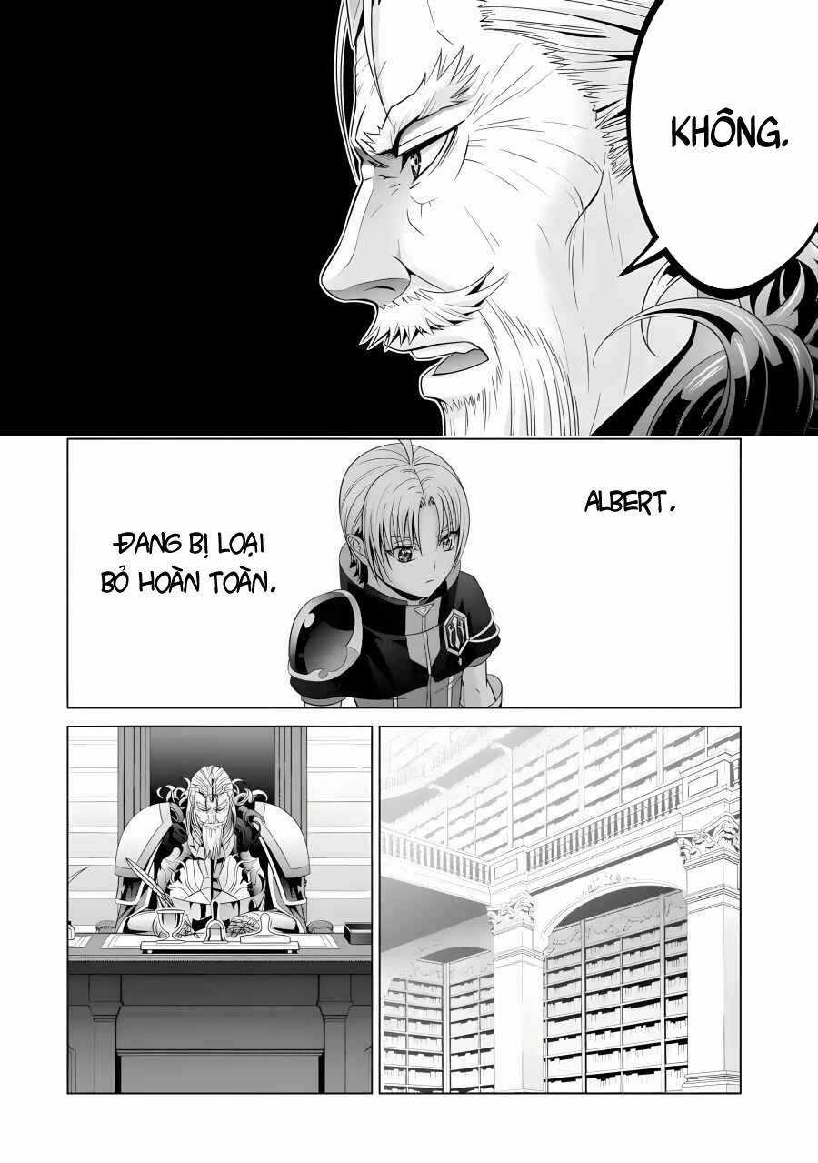 Tái sinh thành quý tộc quyền lực nhất, sở hữu sức mạnh được sinh ra từ phước lành Chapter 19 trang 31