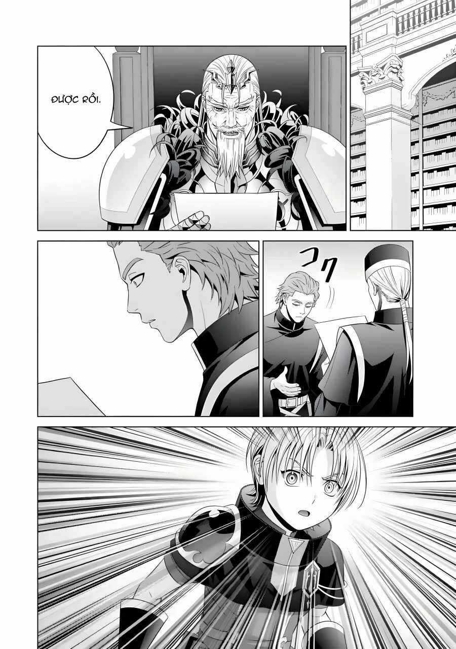 Tái sinh thành quý tộc quyền lực nhất, sở hữu sức mạnh được sinh ra từ phước lành Chapter 19 trang 33