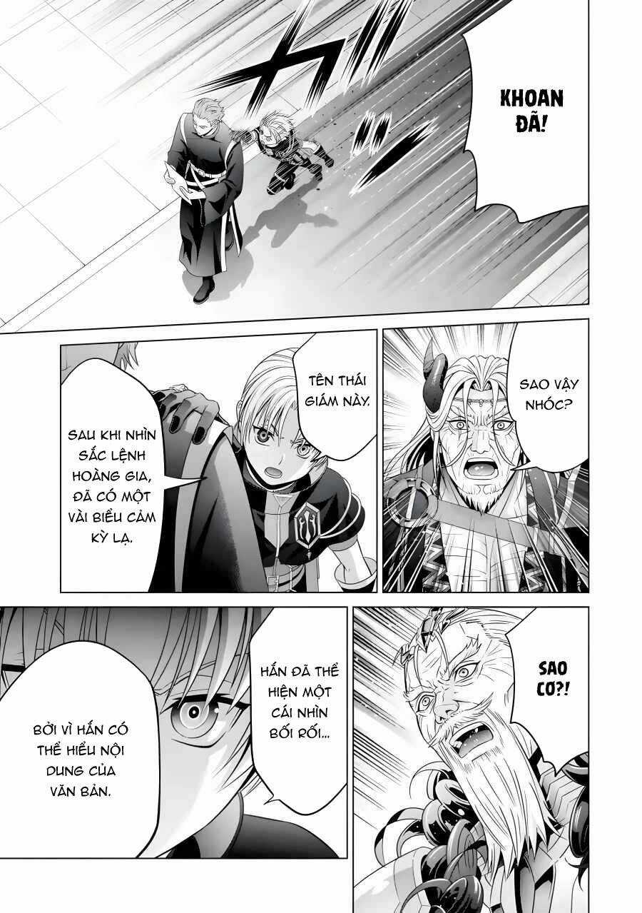 Tái sinh thành quý tộc quyền lực nhất, sở hữu sức mạnh được sinh ra từ phước lành Chapter 19 trang 34