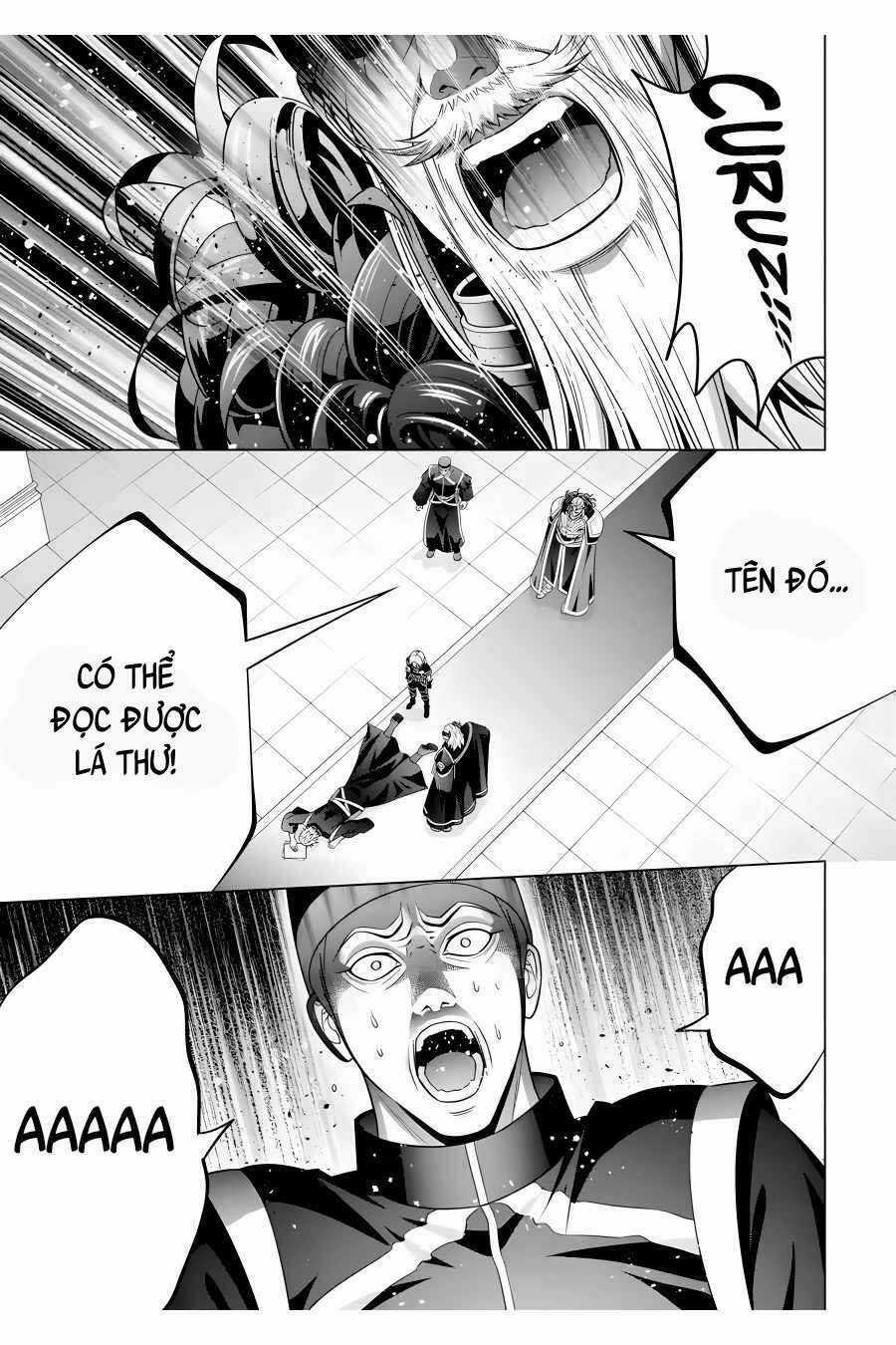 Tái sinh thành quý tộc quyền lực nhất, sở hữu sức mạnh được sinh ra từ phước lành Chapter 19 trang 36