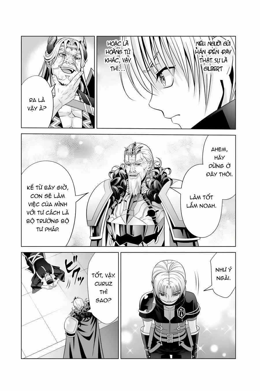 Tái sinh thành quý tộc quyền lực nhất, sở hữu sức mạnh được sinh ra từ phước lành Chapter 19 trang 39