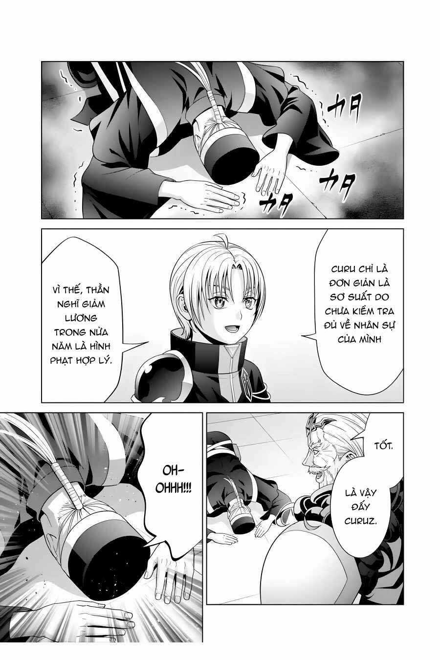 Tái sinh thành quý tộc quyền lực nhất, sở hữu sức mạnh được sinh ra từ phước lành Chapter 19 trang 40