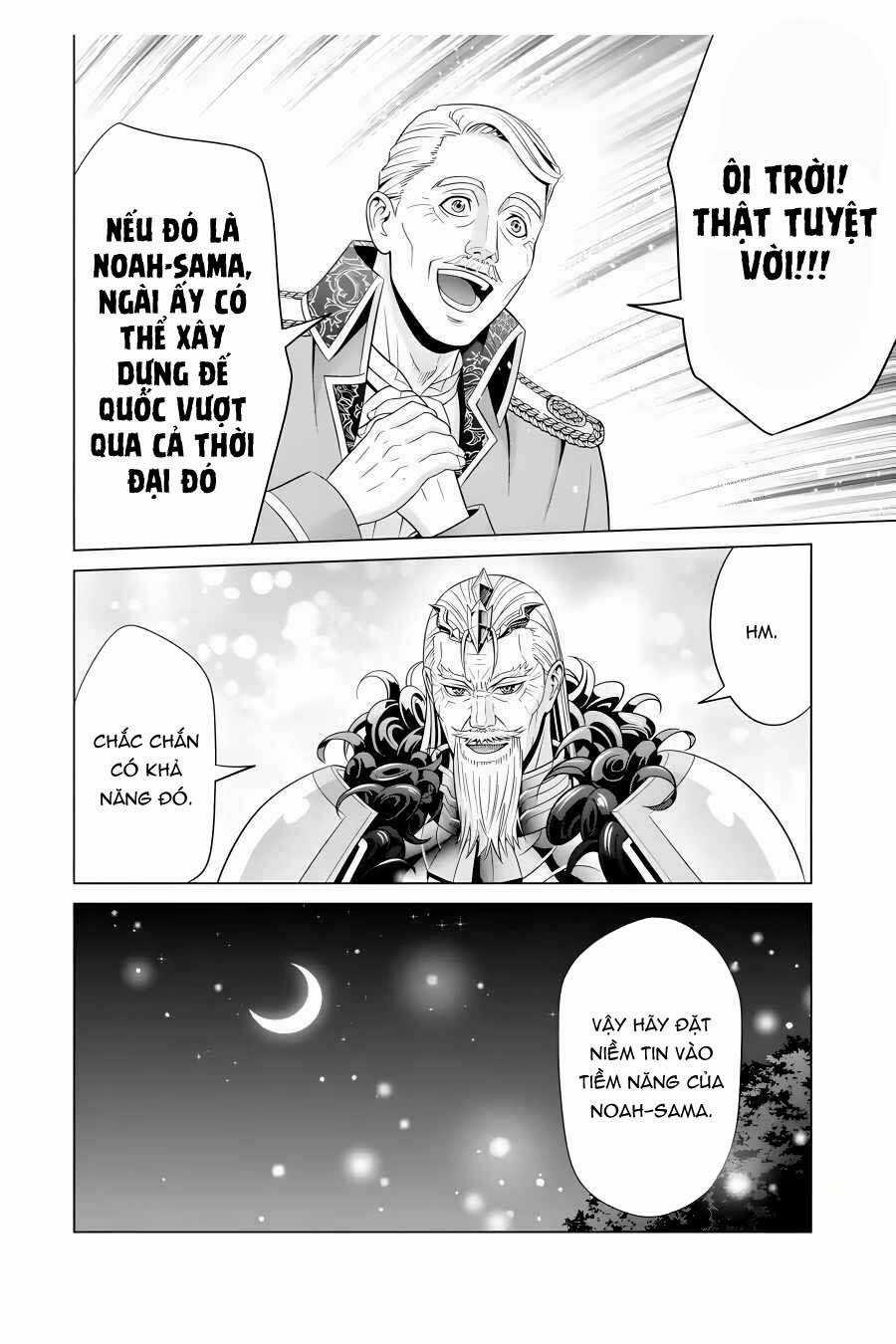 Tái sinh thành quý tộc quyền lực nhất, sở hữu sức mạnh được sinh ra từ phước lành Chapter 19 trang 45