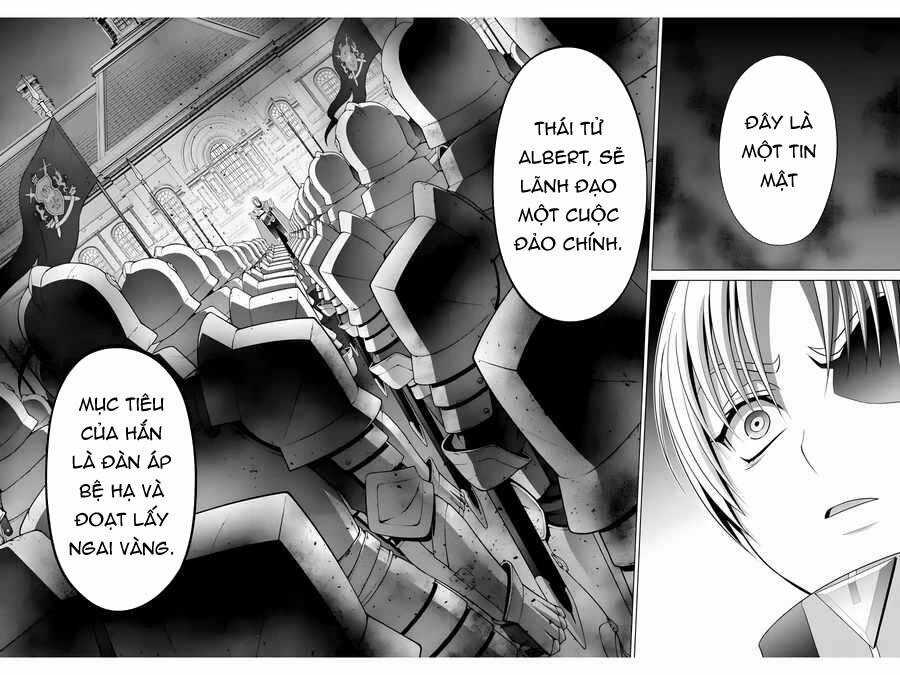 Tái sinh thành quý tộc quyền lực nhất, sở hữu sức mạnh được sinh ra từ phước lành Chapter 19 trang 49