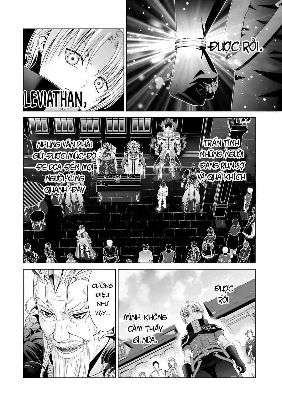 Tái sinh thành quý tộc quyền lực nhất, sở hữu sức mạnh được sinh ra từ phước lành Chapter 19 trang 5