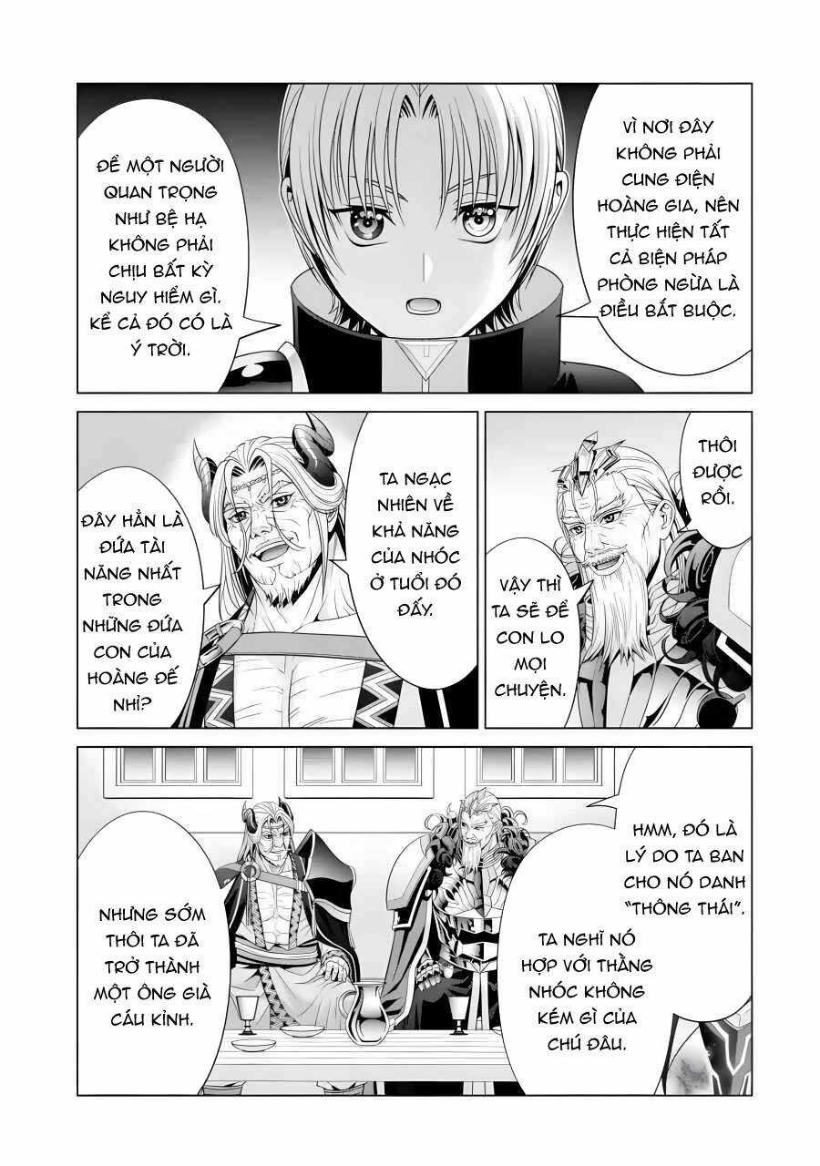 Tái sinh thành quý tộc quyền lực nhất, sở hữu sức mạnh được sinh ra từ phước lành Chapter 19 trang 6