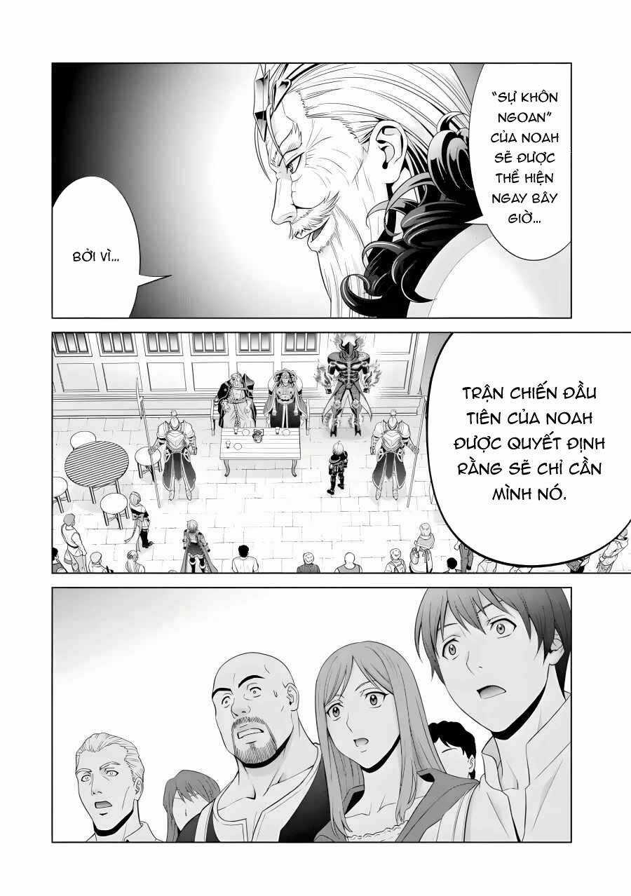 Tái sinh thành quý tộc quyền lực nhất, sở hữu sức mạnh được sinh ra từ phước lành Chapter 19 trang 7