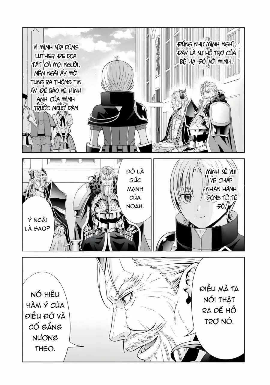 Tái sinh thành quý tộc quyền lực nhất, sở hữu sức mạnh được sinh ra từ phước lành Chapter 19 trang 9