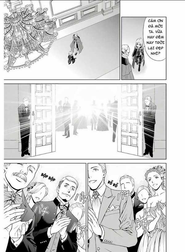 Tái sinh thành quý tộc quyền lực nhất, sở hữu sức mạnh được sinh ra từ phước lành Chapter 2 trang 11