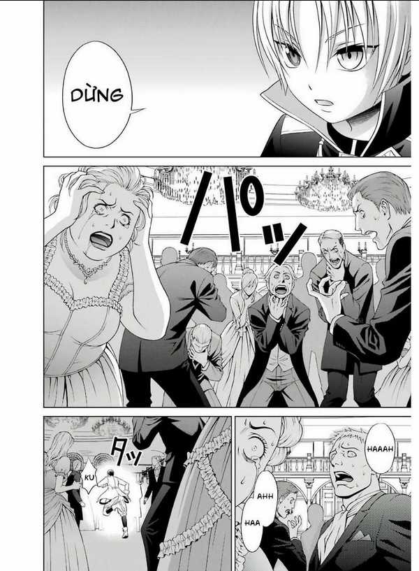 Tái sinh thành quý tộc quyền lực nhất, sở hữu sức mạnh được sinh ra từ phước lành Chapter 2 trang 16