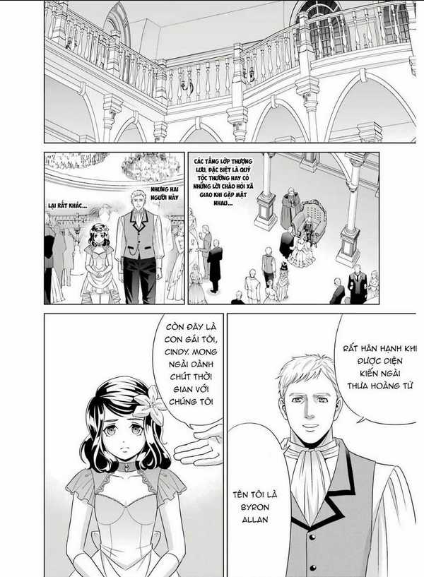 Tái sinh thành quý tộc quyền lực nhất, sở hữu sức mạnh được sinh ra từ phước lành Chapter 2 trang 18