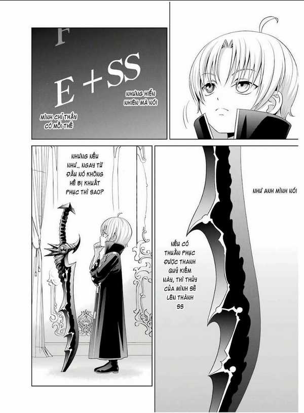 Tái sinh thành quý tộc quyền lực nhất, sở hữu sức mạnh được sinh ra từ phước lành Chapter 2 trang 2