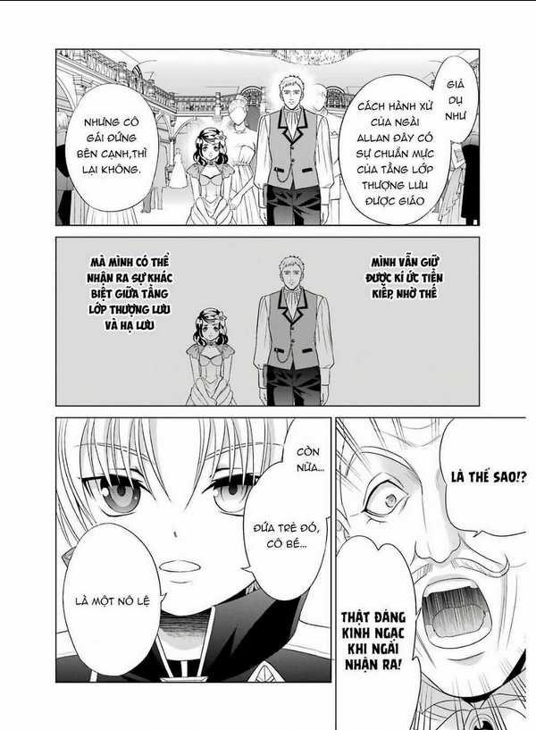 Tái sinh thành quý tộc quyền lực nhất, sở hữu sức mạnh được sinh ra từ phước lành Chapter 2 trang 20