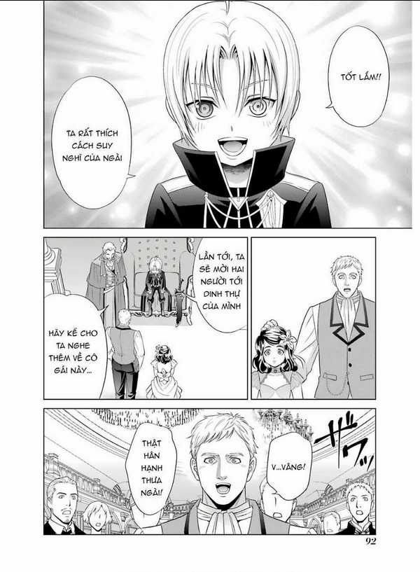 Tái sinh thành quý tộc quyền lực nhất, sở hữu sức mạnh được sinh ra từ phước lành Chapter 2 trang 22